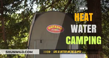 Efficient Camping Water Heating: Tips and Tricks for Outdoor Adventures