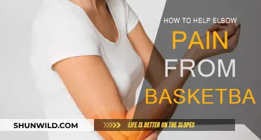 Elbow Pain from Basketball? Try These Tips