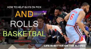 Defending Pick and Rolls: Strategies for Success