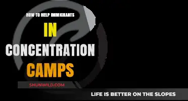 Supporting Immigrants in Detention: Compassionate Actions for Change and Hope