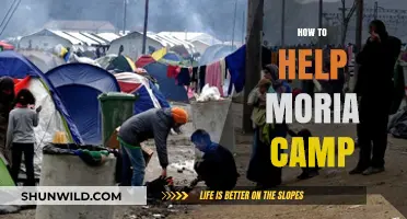 Supporting Moria Camp: Practical Ways to Make a Difference Today