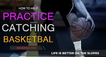 Perfecting Your Basketball Catching Skills: Tips and Tricks