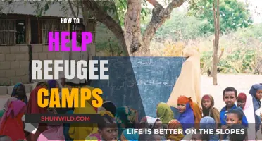 Supporting Refugee Camps: Practical Ways to Make a Meaningful Impact