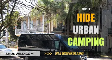 Stealth Camping in the City: Tips to Stay Undetected in Urban Areas