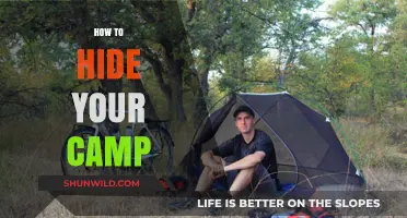 Master Stealth Camping: Proven Techniques to Hide Your Campsite Effectively