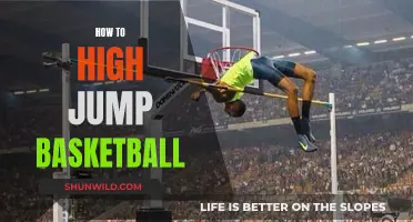 Jump Higher for Basketball: Secrets to Success