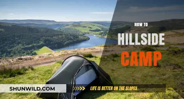 Master Hillside Camping: Essential Tips for a Safe Adventure