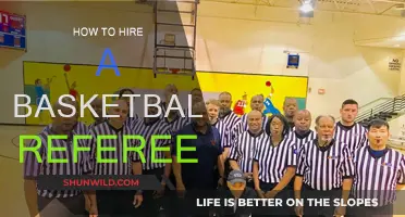 Hiring Basketball Referees: What to Consider