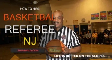 Hiring Basketball Referees in New Jersey: A Guide
