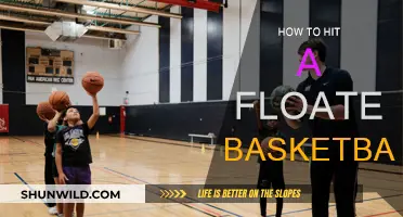 Mastering the Art of Floating in Basketball
