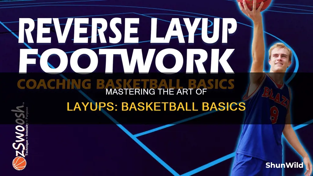 how to hit a layup in basketball