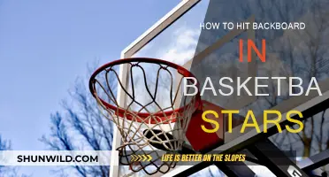 Mastering the Backboard: Secrets to Basketball Stars Success