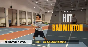 Mastering the Badminton Smash: Techniques for Power and Precision