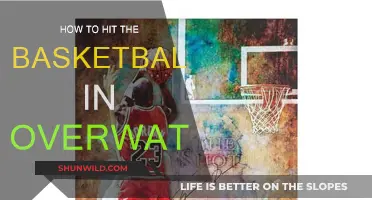 Mastering the Basketball Shot in Overwatch