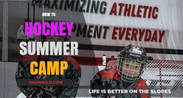 Master Hockey Skills: Ultimate Guide to Summer Camp Training
