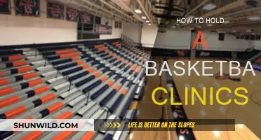 Conducting Basketball Clinics: Tips for Coaches
