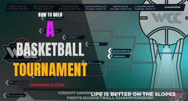 Planning a Basketball Tournament: A Step-by-Step Guide