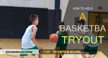 Selecting Your Basketball Team: Tryout Techniques