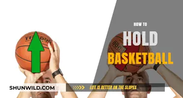 Gripping the Rock: Perfect Your Basketball Hold