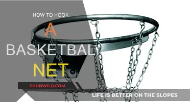 Hooking a Basketball Net: The Ultimate Guide