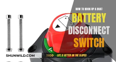 Installing a Boat Battery Disconnect Switch: A Step-by-Step Guide