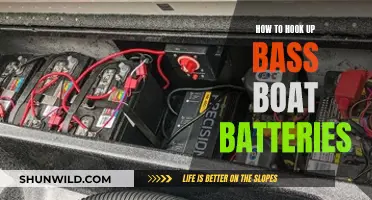 Bass Boat Battery Hookup: A Step-by-Step Guide