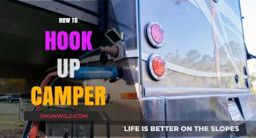 Easy Camper Hookup Guide: Tips for a Stress-Free Setup