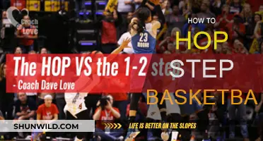 Mastering the Hop Step in Basketball