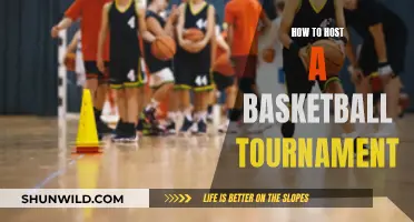 Planning a Basketball Tournament: A Step-by-Step Guide