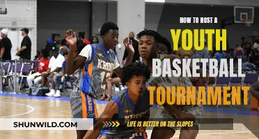 Planning Youth Basketball Tournaments: A Step-by-Step Guide