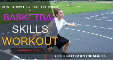 Footwork Drills for Basketball: Quick, Agile, Explosive Moves