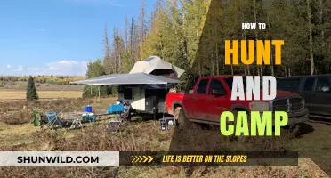 Mastering the Wilderness: Essential Tips for Hunting and Camping Adventures
