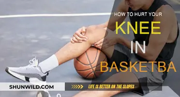 Injuring Your Knee in Basketball: Common Causes and Prevention