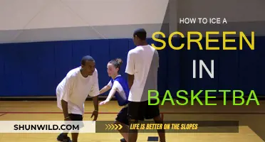 Icing the Screen: Basketball's Ultimate Strategy