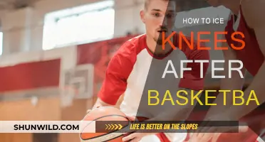 Icing Knees Post-Basketball: Quick and Easy Guide