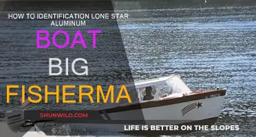 Identifying Lone Star Aluminum Boats: Big Fisherman Models