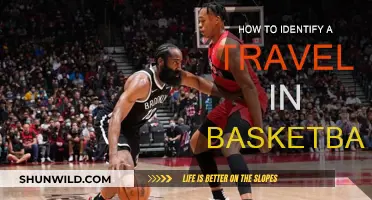 Spotting a Travel: Basketball's Unseen Violation