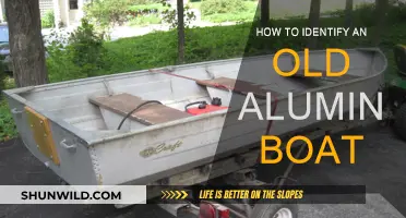 Recognizing Vintage Aluminum Boats: A Guide to Age and Make