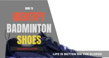 Badminton Shoes: How to Identify the Best Pairs