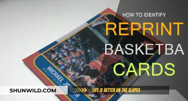 Spotting Reprint Basketball Cards: A Quick Guide