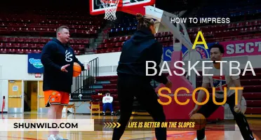 Impressing Scouts: Tips for Aspiring Basketball Players