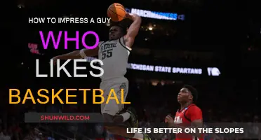 Dribble Your Way to His Heart: Basketball Dating Tips