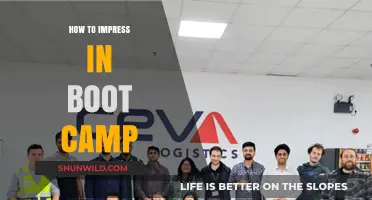 Master Boot Camp: Proven Strategies to Stand Out and Excel