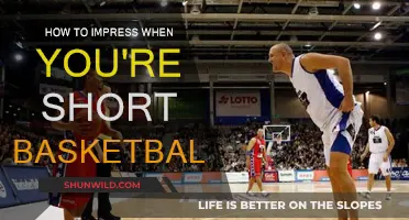 Short on Height, Big on Impact: Basketball Tips