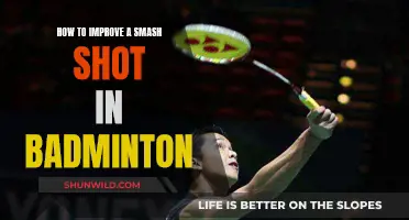 Mastering the Smash: Top Tips to Improve Your Badminton Power