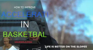 Explosive Acceleration: Secrets to Dominating the Basketball Court