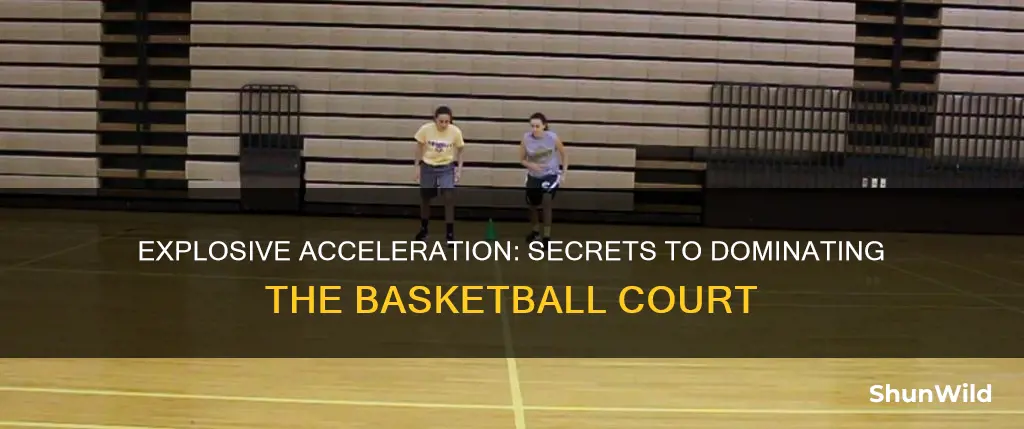 how to improve acceleration in basketball