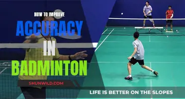 Enhancing Badminton Accuracy: Tips for Improvement