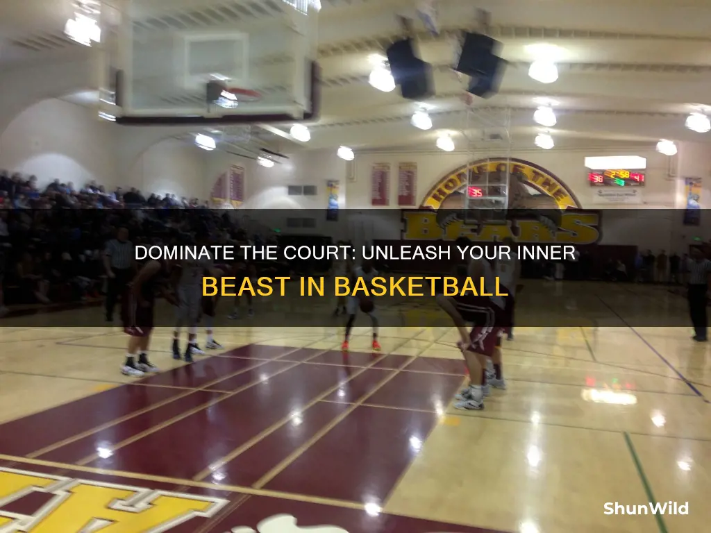 how to improve aggression in basketball