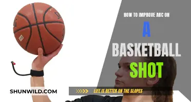 Mastering the Arc: Tips for Enhancing Your Basketball Shot